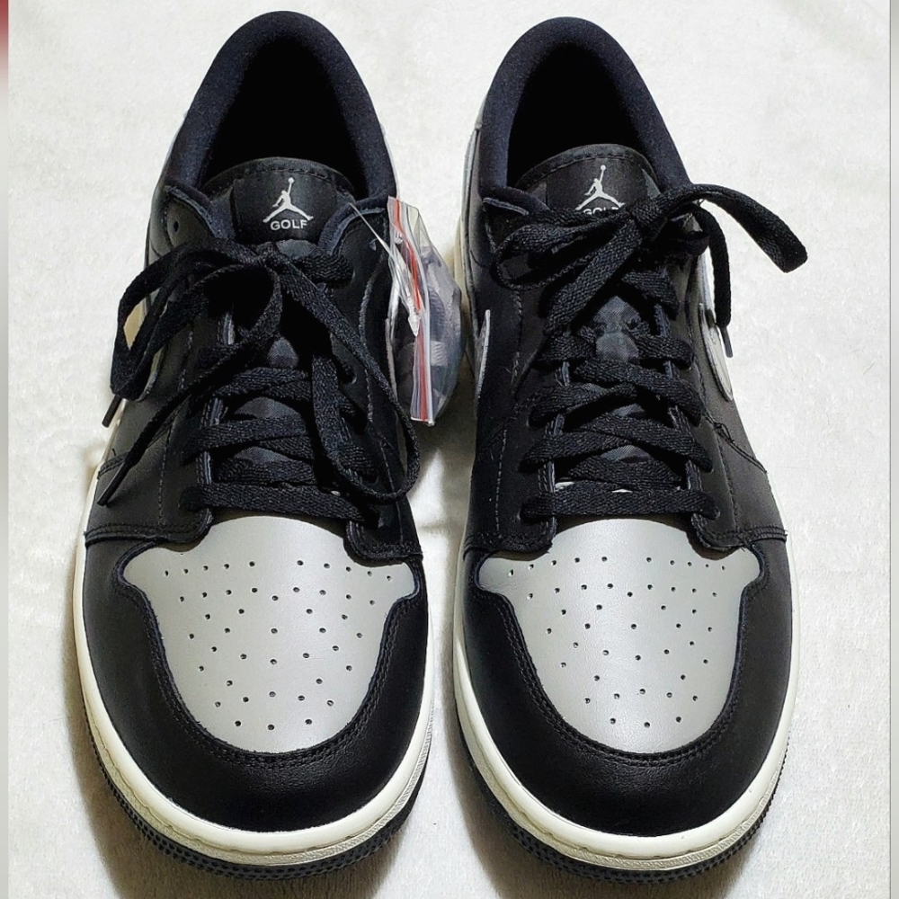 Air Jordan 1 Low Golf Shoes - Picture 4 of 9